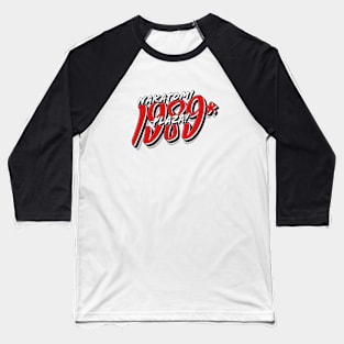 NAKATOMI PLAZA Baseball T-Shirt